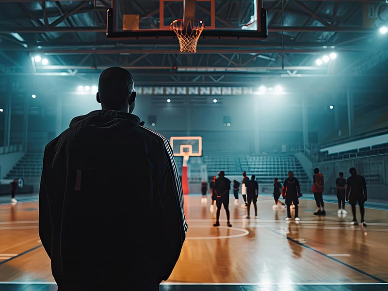 独行侠队史最强阵容10人轮换+锁位置